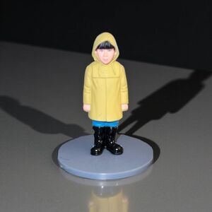 2002 Mark Wagner Dark Horse Jupiter Assante Figure B6